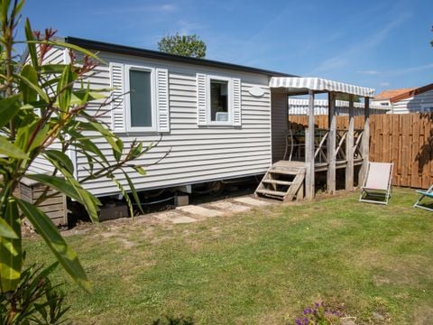 Mobilhome 4 personnes - Mh - COSY - 2 chambres