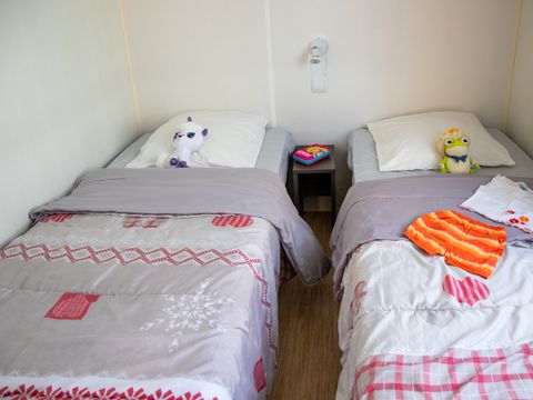 MOBILHOME 4 personnes - Mh COSY 2ch 4 pers