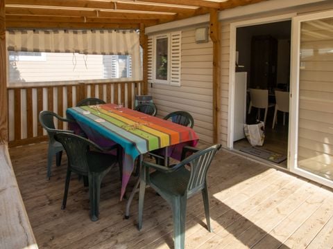 MOBILHOME 6 personnes - Mh COSY 3 ch 6 pers