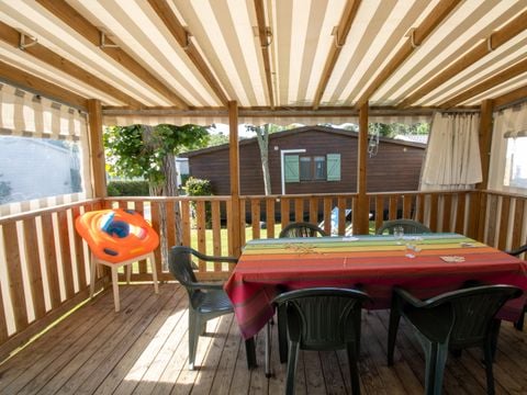 Mobilhome 6 personnes - Mh - COSY - 3 chambres