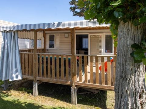Mobilhome 6 personnes - Mh - COSY - 3 chambres