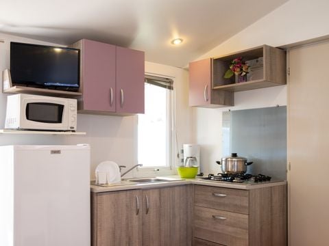 MOBILHOME 6 personnes - Mh COSY 3 ch 6 pers