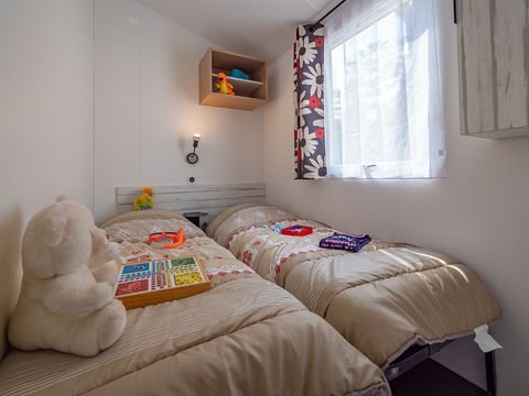 MOBILHOME 8 personnes - DETENTE
