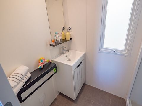 MOBILHOME 8 personnes - Cottage DETENTE 4ch 8 pers