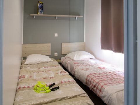 MOBILHOME 8 personnes - Cottage DETENTE 4ch 8 pers