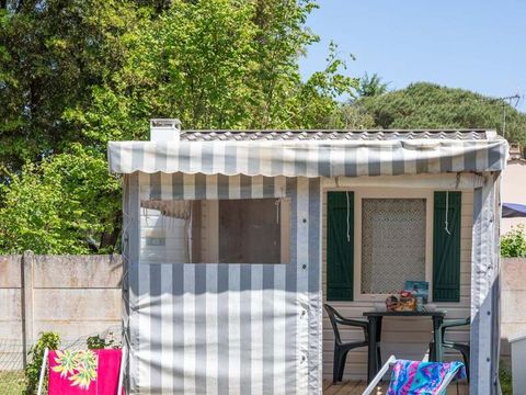 Mobilhome 2 personnes - Mh - COSY - 1 chambre