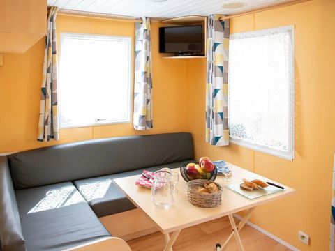 MOBILHOME 2 personnes - Mh COSY 1ch 2 pers