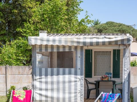 MOBILHOME 2 personnes - Mh COSY 1ch 2 pers