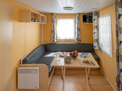 MOBILHOME 2 personnes - Mh COSY 1ch 2 pers