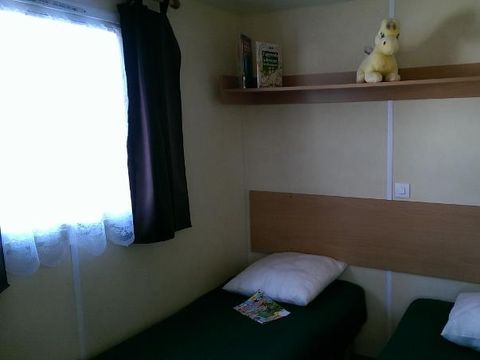 MOBILHOME 6 personnes - CLASSIC
