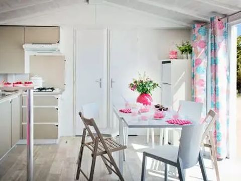 MOBILHOME 8 personnes - Cosy 5 Pièces