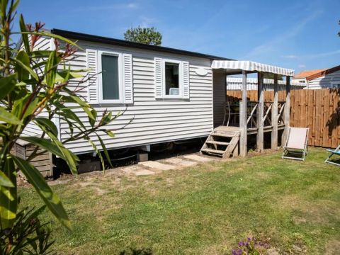 MOBILHOME 4 personnes - Cosy 3 Pièces
