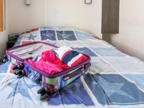 MOBILHOME 4 personnes - Cosy 3 Pièces