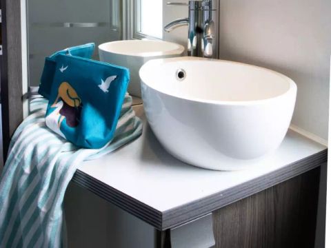 MOBILHOME 4 personnes - Cosy 3 Pièces