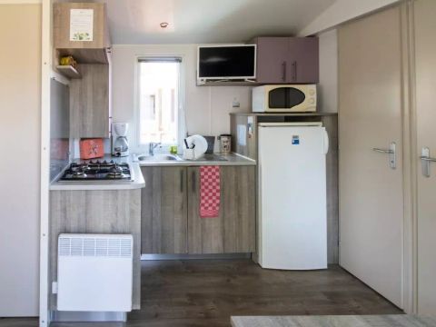 MOBILHOME 5 personnes - Cosy 3 Pièces