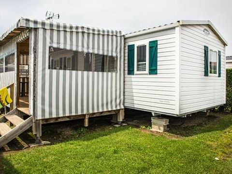 MOBILHOME 8 personnes - Cosy 4 Pièces