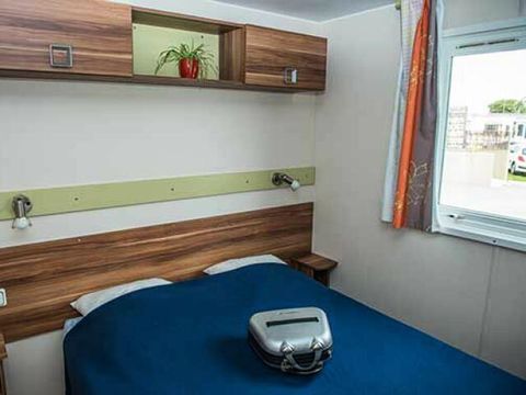 MOBILHOME 8 personnes - Cosy 4 Pièces