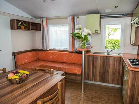 MOBILHOME 8 personnes - Cosy 4 Pièces
