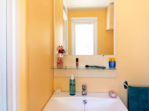 MOBILHOME 2 personnes - Cosy 2 Pièces