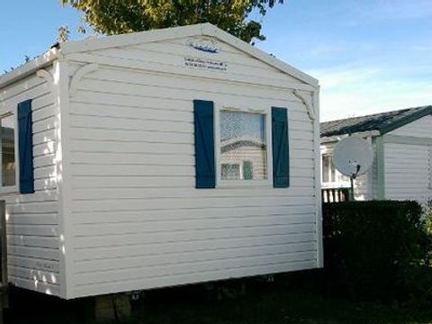MOBILHOME 6 personnes - CLASSIC