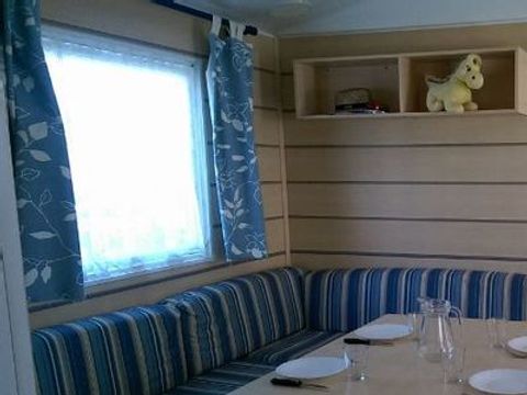 MOBILHOME 6 personnes - CLASSIC