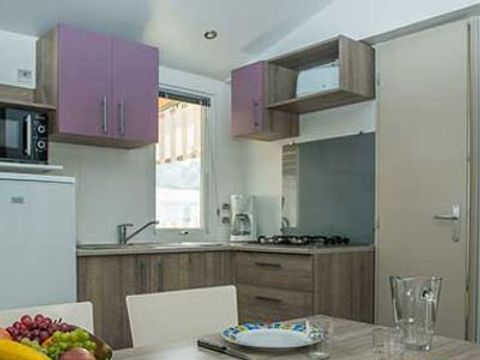 MOBILHOME 6 personnes - COSY