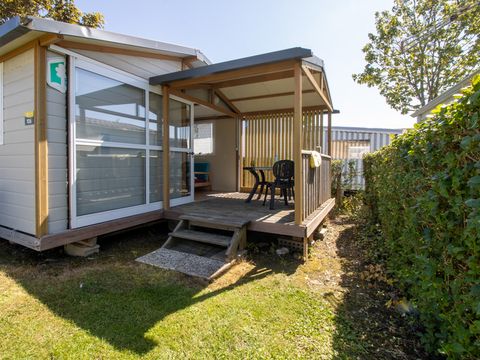 CHALET 2 personnes - COSY 1 chambre + dressing