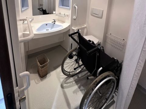 Mobilhome 4 personnes - Chalet - PMR Cosy - 3 Pièces - TV