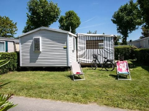MOBILHOME 6 personnes - Cottage Détente 4 Pièces 6 Personnes + TV