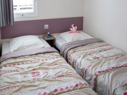 MOBILHOME 6 personnes - COTTAGE DETENTE 3ch