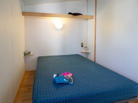 Mobilhome 4 personnes - Mh - SYMPA - 2 chambres