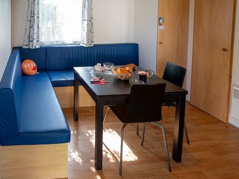 Mobilhome 4 personnes - Mh - SYMPA - 2 chambres