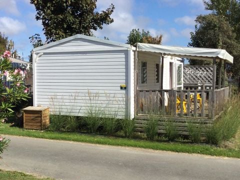 MOBILHOME 4 personnes - Mh SYMPA 2CH