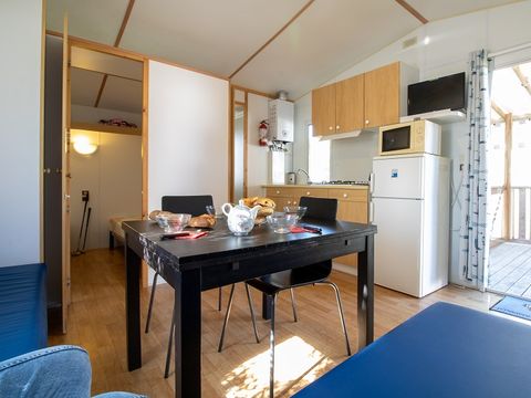 MOBILHOME 4 personnes - Mh SYMPA 2CH 4 pers