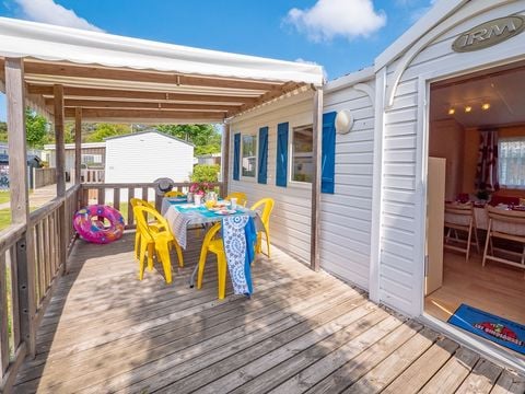 Mobilhome 6 personnes - Mh - SYMPA - 3 chambres