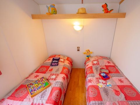 MOBILHOME 6 personnes - Mh SYMPA 3ch 6 pers