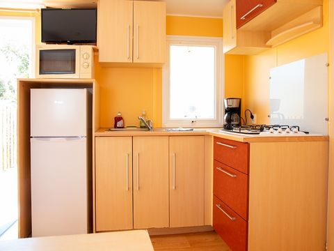 MOBILHOME 6 personnes - Mh SYMPA 3ch 6 pers