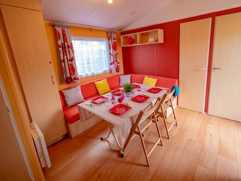 MOBILHOME 6 personnes - Mh SYMPA 3ch 6 pers