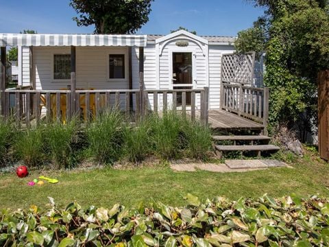 MOBILHOME 6 personnes - Mh SYMPA 3ch 6 pers