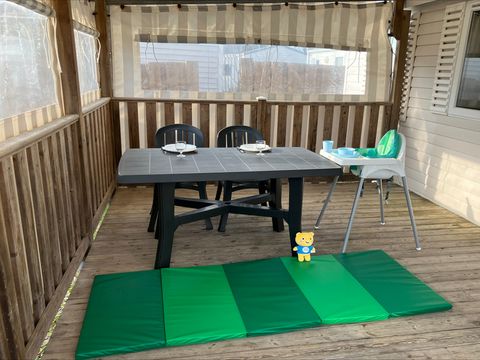 MOBILHOME 6 personnes - Mh COSY Kids 3ch