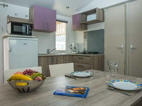 MOBILHOME 6 personnes - Mh COSY Kids 3ch