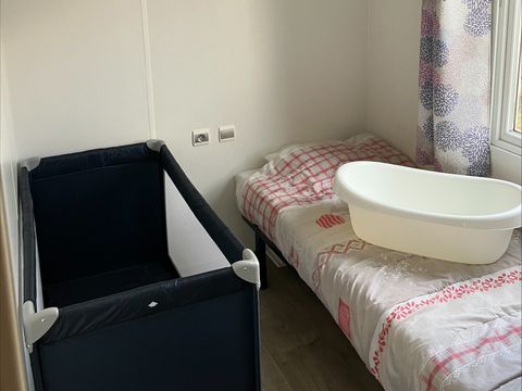 CHALET 4 personnes - Sympa : 3 personnes + 1 bébé