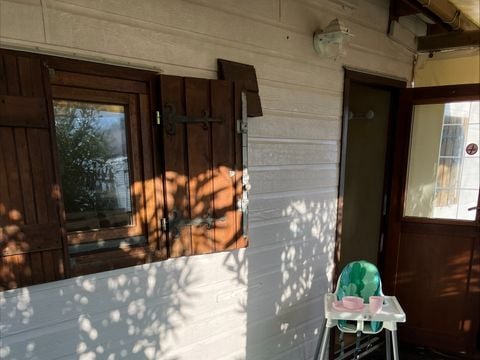 CHALET 4 personnes - Sympa : 3 personnes + 1 bébé