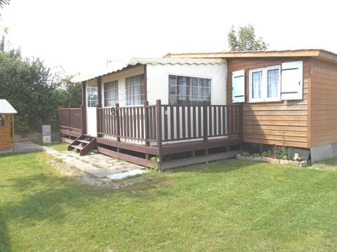 CHALET 4 personnes - Sympa : 3 personnes + 1 bébé