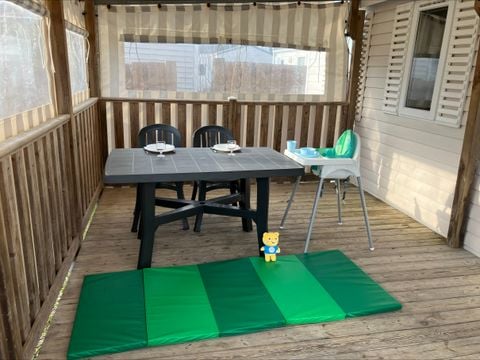 CHALET 4 personnes - Ch SYMPA Baby 2ch 3 pers + 1 bébé
