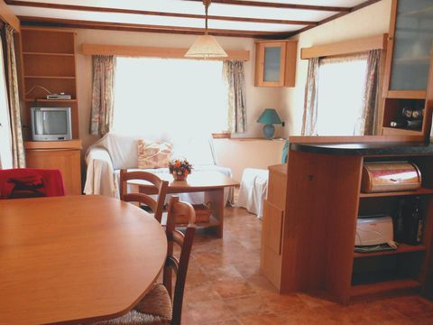 CHALET 4 personnes - SYMPA Kids 2ch