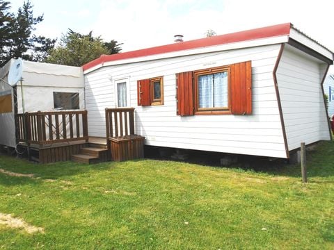 CHALET 4 personnes - Ch SYMPA Baby 2ch 3 pers + 1 bébé