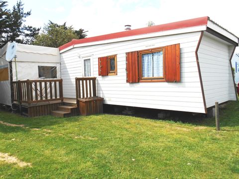 CHALET 4 personnes - SYMPA Kids 2ch