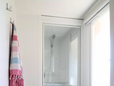 MOBILHOME 6 personnes - Mobil Home Cosy Kids 4 Pièces 6 Personnes + TV