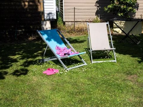 MOBILHOME 6 personnes - Mobil Home Cosy Kids 4 Pièces 6 Personnes (5 adultes + 1 bébé) + TV